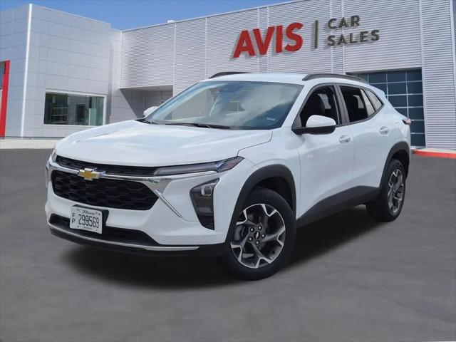 2025 Chevrolet Trax FWD LT for sale in Pompano Beach, FL