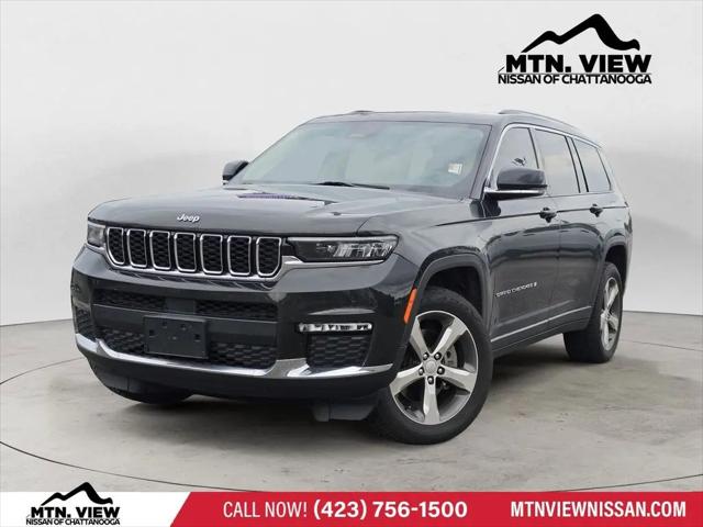 2021 Jeep Grand Cherokee Limited 4x4