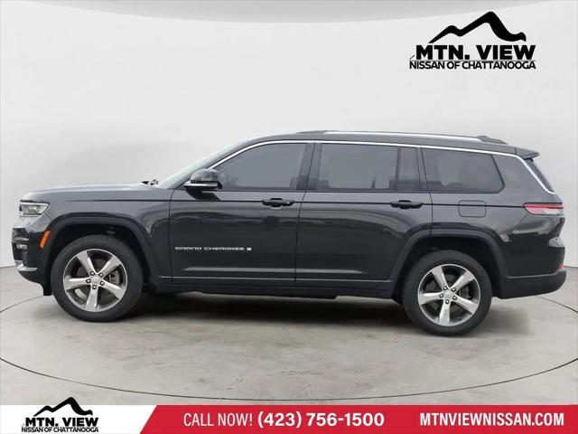 2021 Jeep Grand Cherokee Limited 4x4
