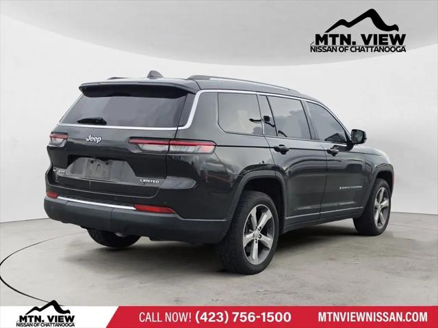 2021 Jeep Grand Cherokee Limited 4x4