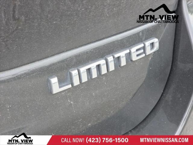 2021 Jeep Grand Cherokee Limited 4x4