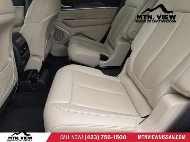 2021 Jeep Grand Cherokee Limited 4x4