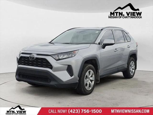 2021 Toyota RAV4 LE for sale in Chattanooga, TN