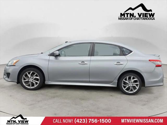 2014 Nissan Sentra SR