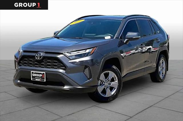 2025 Toyota RAV4 Hybrid XLE for sale in Folsom, CA