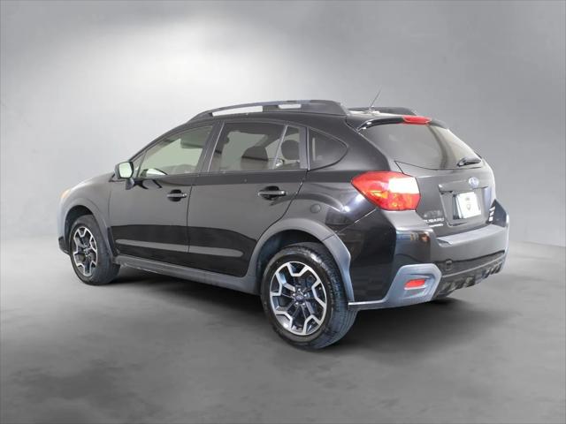 2017 Subaru Crosstrek 2.0i Premium