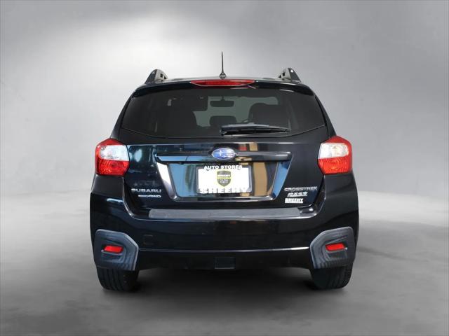 2017 Subaru Crosstrek 2.0i Premium