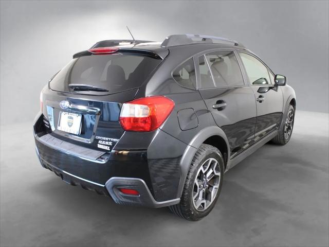 2017 Subaru Crosstrek 2.0i Premium