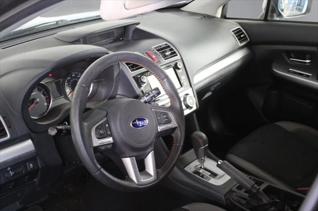 2017 Subaru Crosstrek 2.0i Premium
