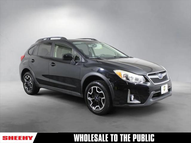 2017 Subaru Crosstrek 2.0i Premium for sale in Manassas, VA