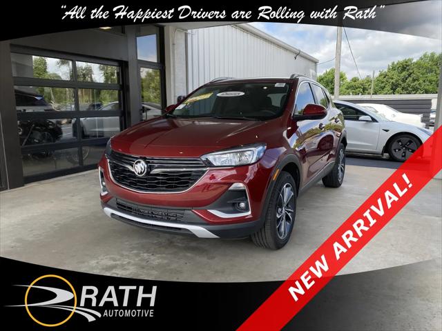 2023 Buick Encore GX Select AWD for sale in Fort Smith, AR