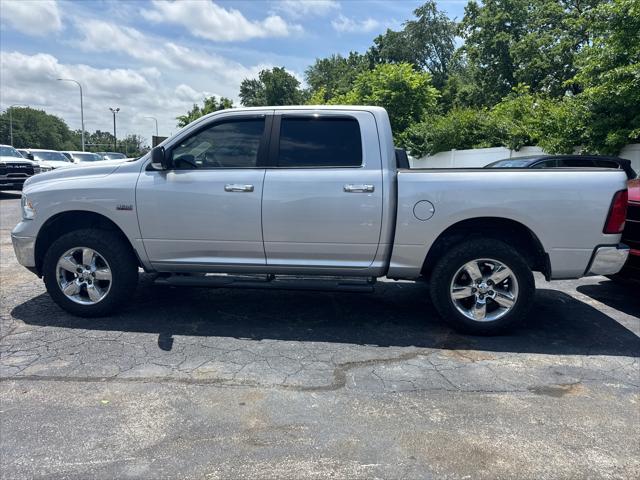 2016 Ram 1500 Big Horn