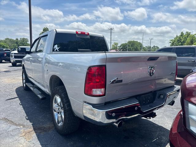 2016 Ram 1500 Big Horn