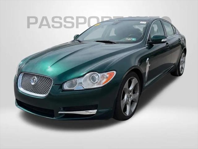 2009 Jaguar XF Supercharged for sale in Suitland, MD