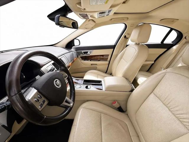 2009 Jaguar XF Supercharged