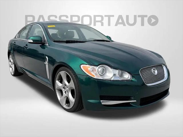 2009 Jaguar XF Supercharged