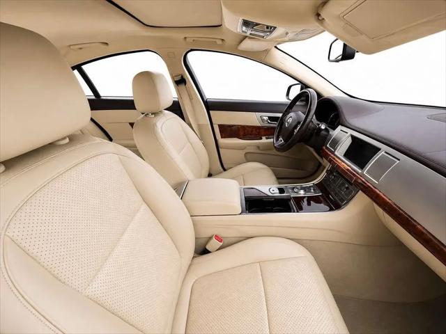 2009 Jaguar XF Supercharged