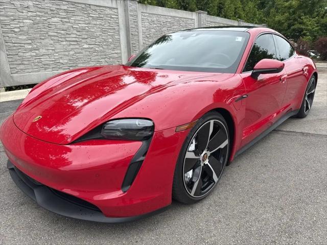2020 Porsche Taycan 4S for sale in Hinsdale, IL