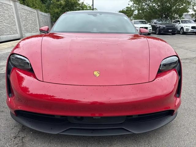 2020 Porsche Taycan 4S