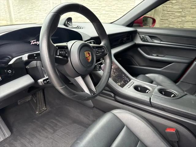 2020 Porsche Taycan 4S