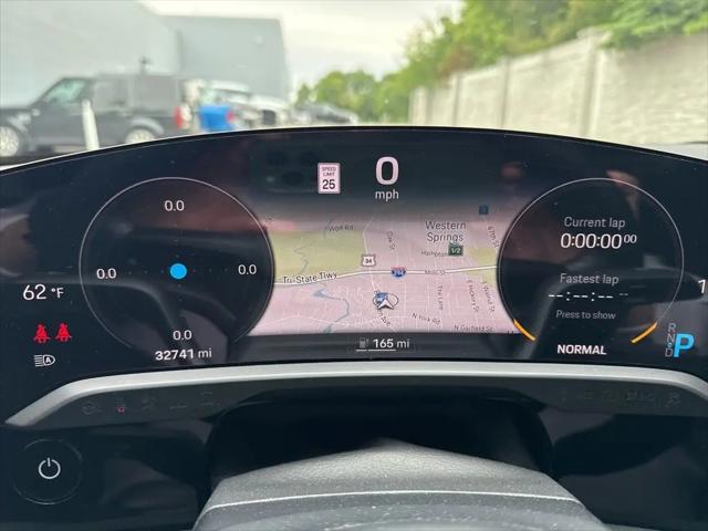 2020 Porsche Taycan 4S