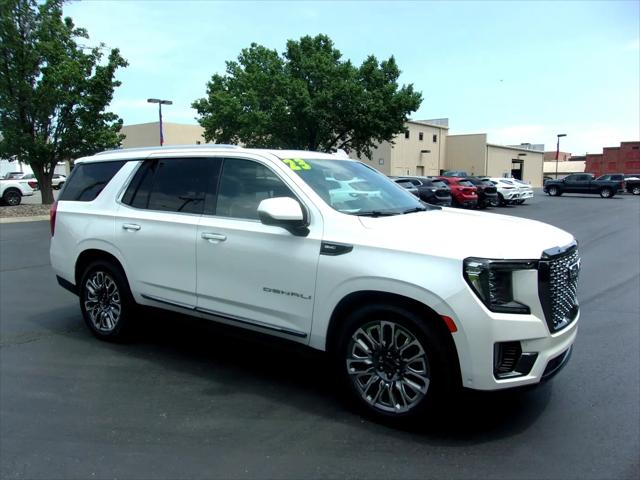 2023 GMC Yukon 4WD Denali Ultimate