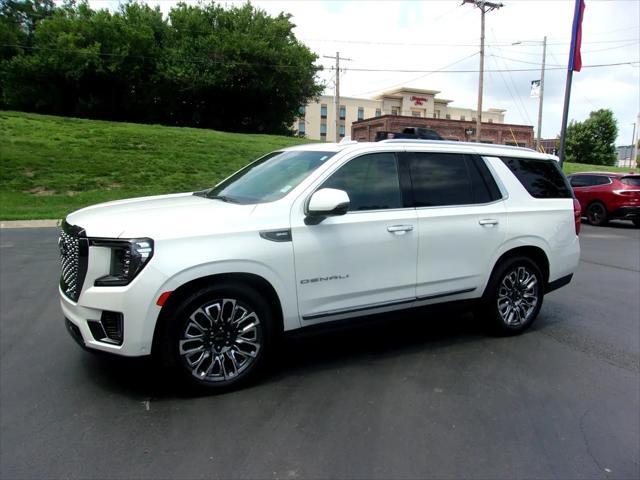 2023 GMC Yukon 4WD Denali Ultimate