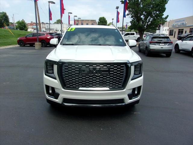 2023 GMC Yukon 4WD Denali Ultimate