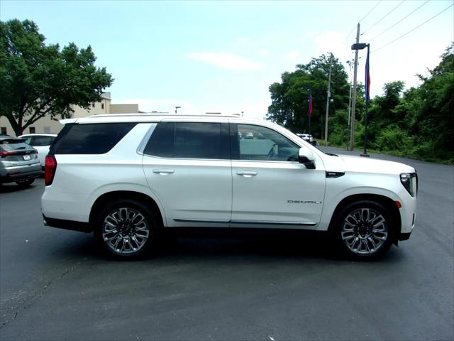 2023 GMC Yukon 4WD Denali Ultimate