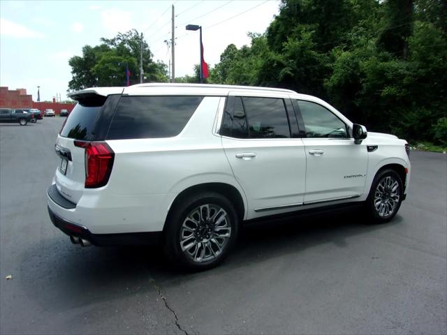 2023 GMC Yukon 4WD Denali Ultimate