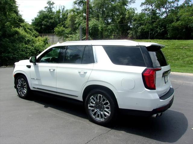 2023 GMC Yukon 4WD Denali Ultimate