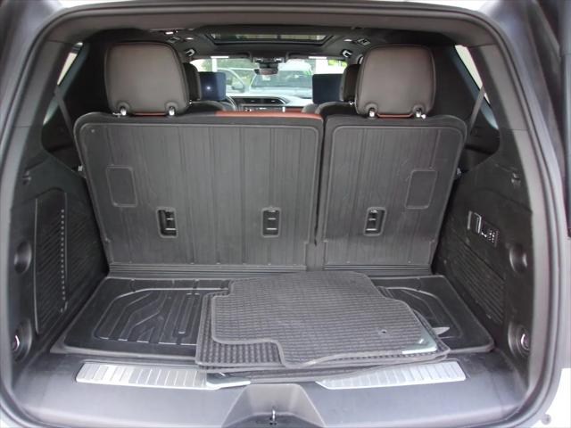 2023 GMC Yukon 4WD Denali Ultimate