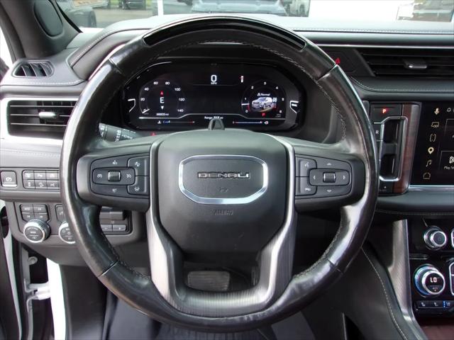 2023 GMC Yukon 4WD Denali Ultimate