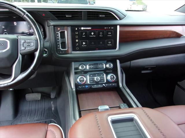 2023 GMC Yukon 4WD Denali Ultimate