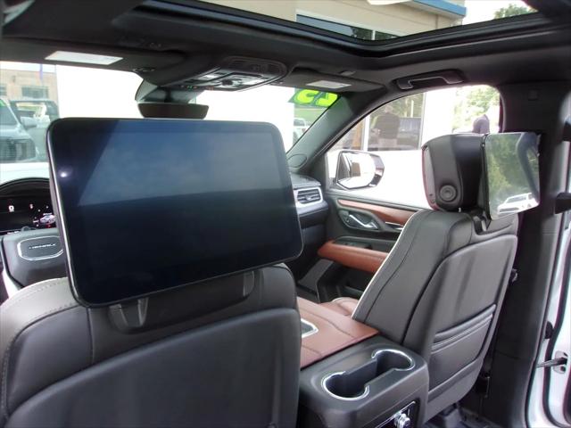 2023 GMC Yukon 4WD Denali Ultimate