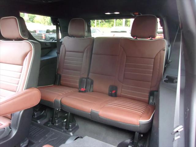 2023 GMC Yukon 4WD Denali Ultimate