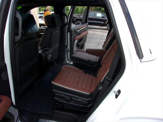 2023 GMC Yukon 4WD Denali Ultimate
