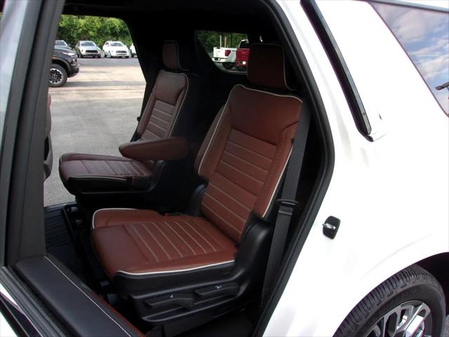 2023 GMC Yukon 4WD Denali Ultimate