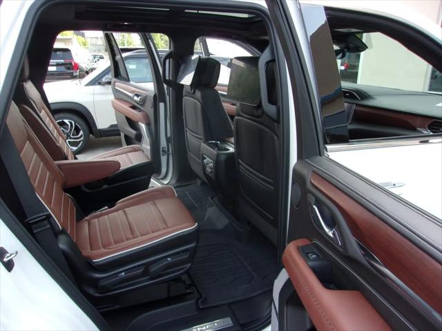 2023 GMC Yukon 4WD Denali Ultimate