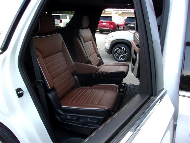 2023 GMC Yukon 4WD Denali Ultimate