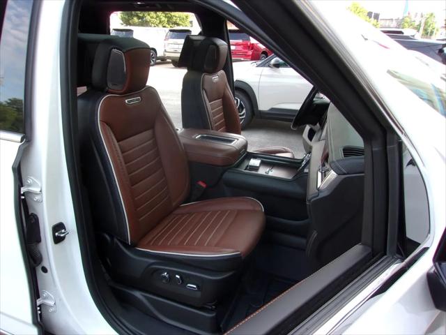 2023 GMC Yukon 4WD Denali Ultimate