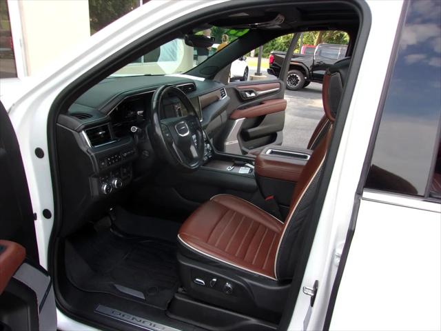 2023 GMC Yukon 4WD Denali Ultimate