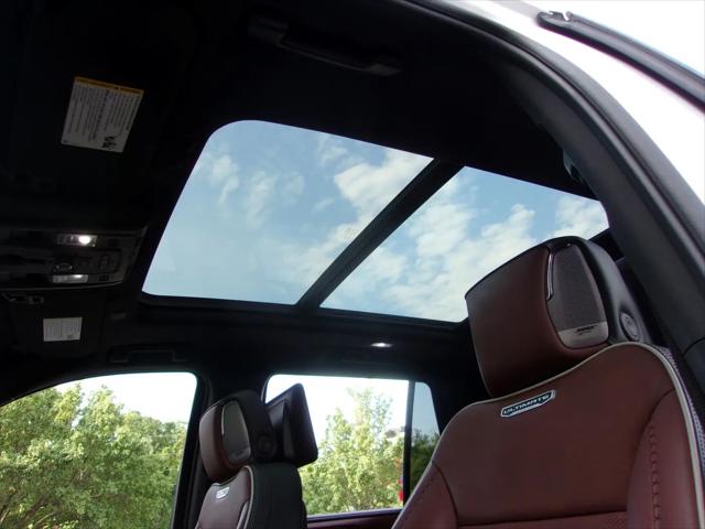 2023 GMC Yukon 4WD Denali Ultimate