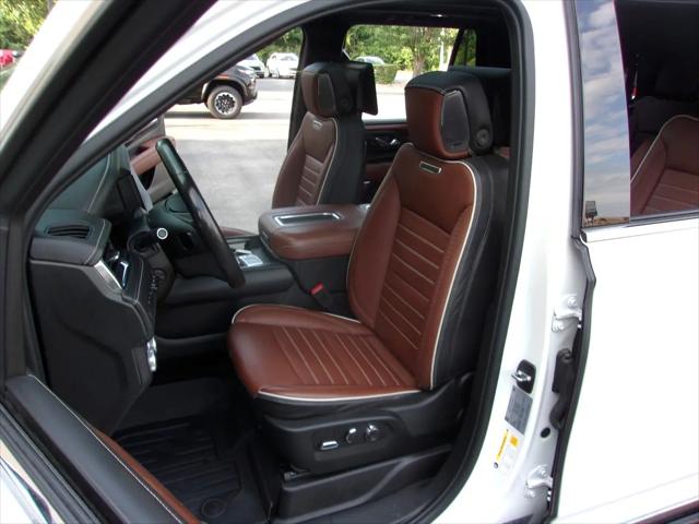 2023 GMC Yukon 4WD Denali Ultimate