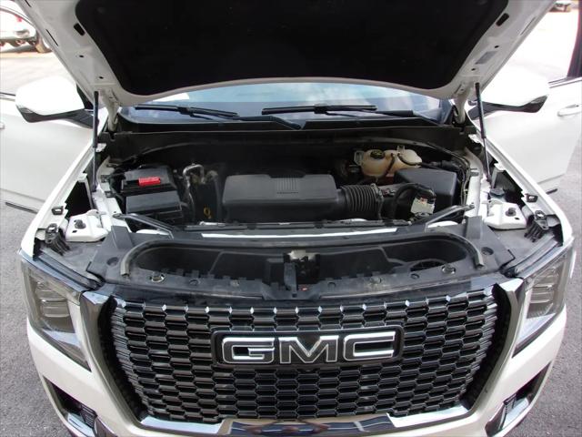 2023 GMC Yukon 4WD Denali Ultimate