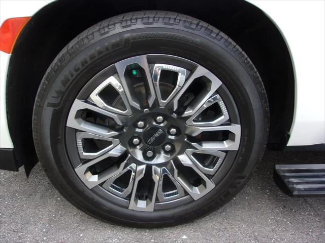 2023 GMC Yukon 4WD Denali Ultimate