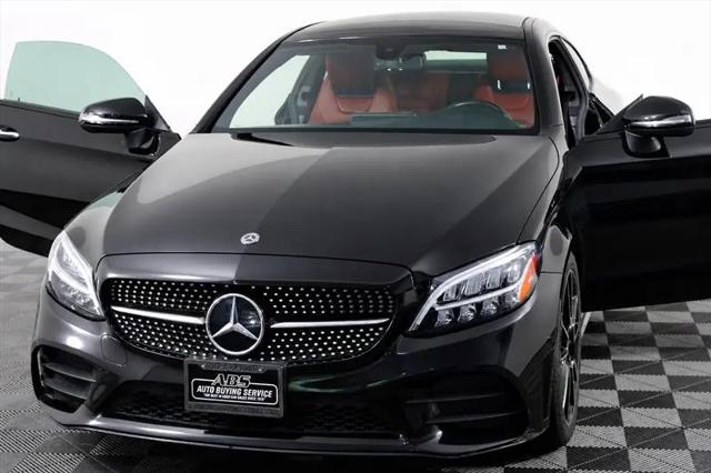 2019 Mercedes-Benz C-CLASS C 300 C 300