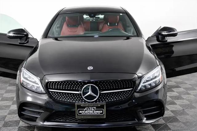 2019 Mercedes-Benz C-CLASS C 300 C 300