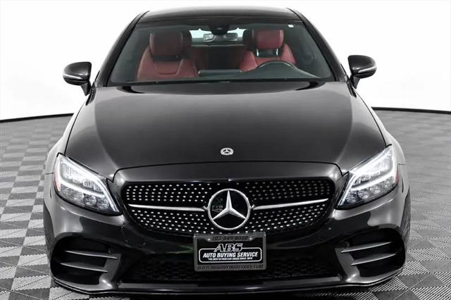 2019 Mercedes-Benz C-CLASS C 300 C 300