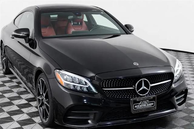 2019 Mercedes-Benz C-CLASS C 300 C 300